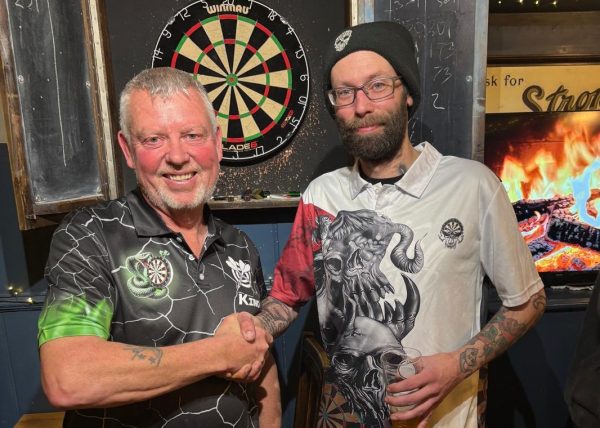 Darts Cover Darts Cover