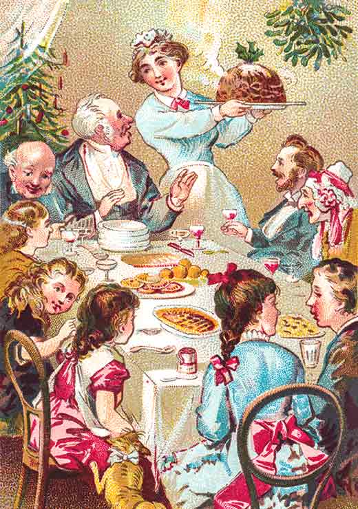 Victorian Christmas 1