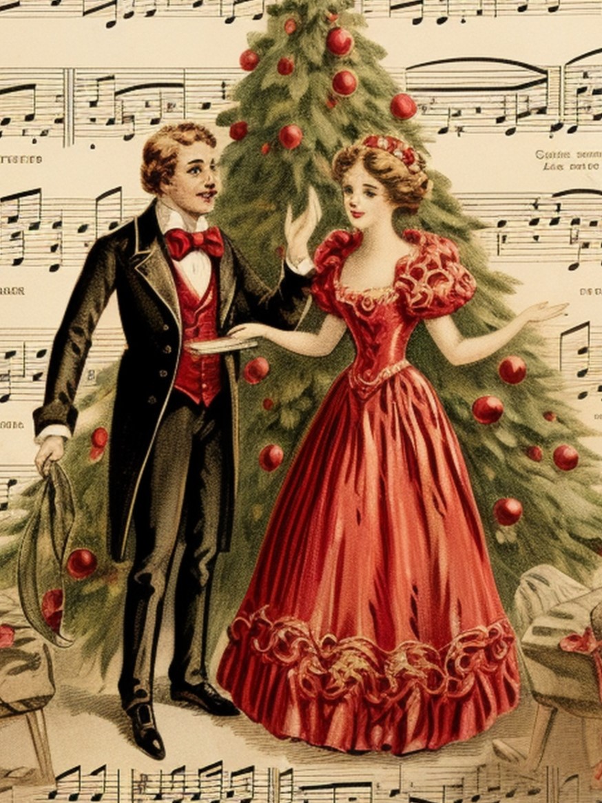 Victorian Christmas 2