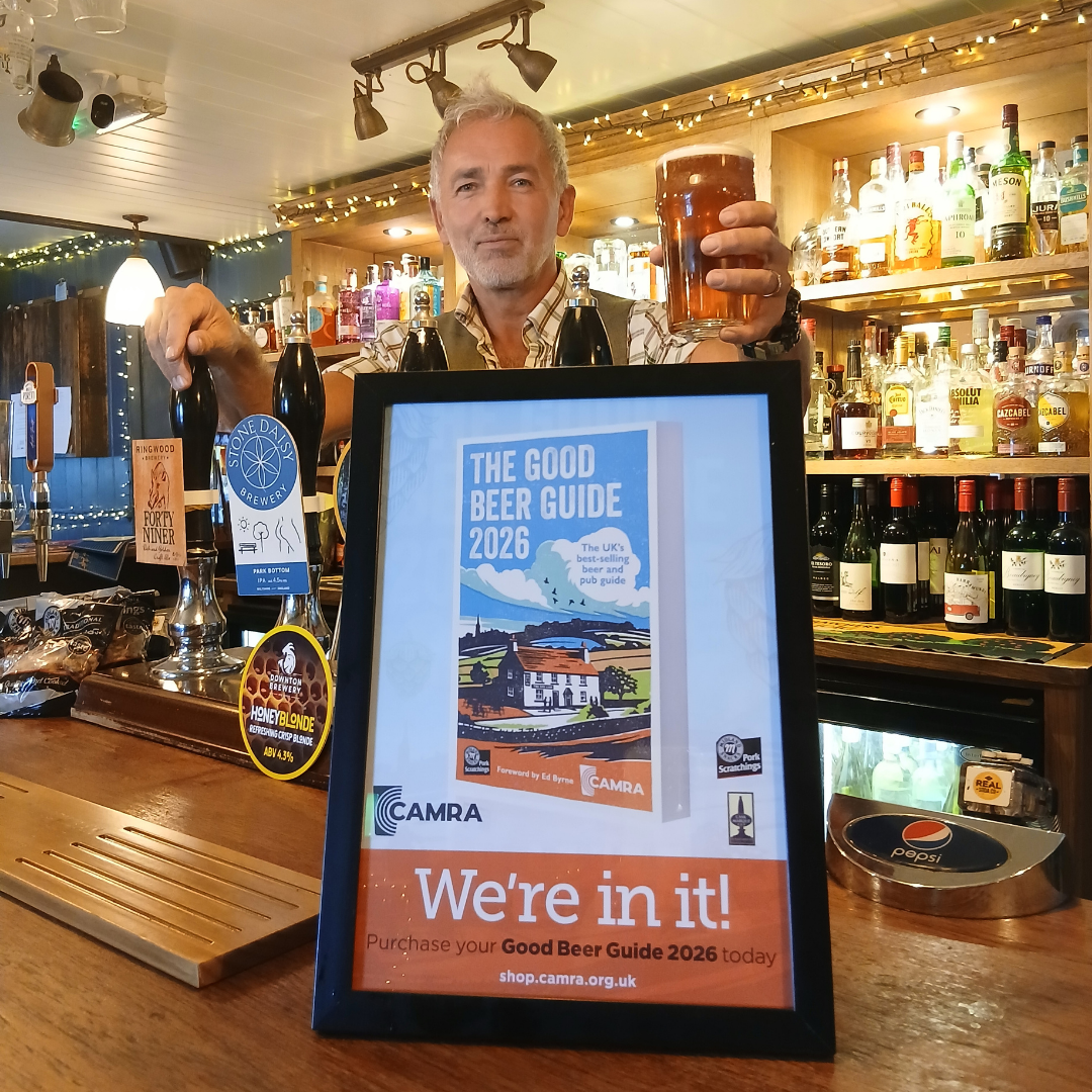 Good Beer Guide - Mark