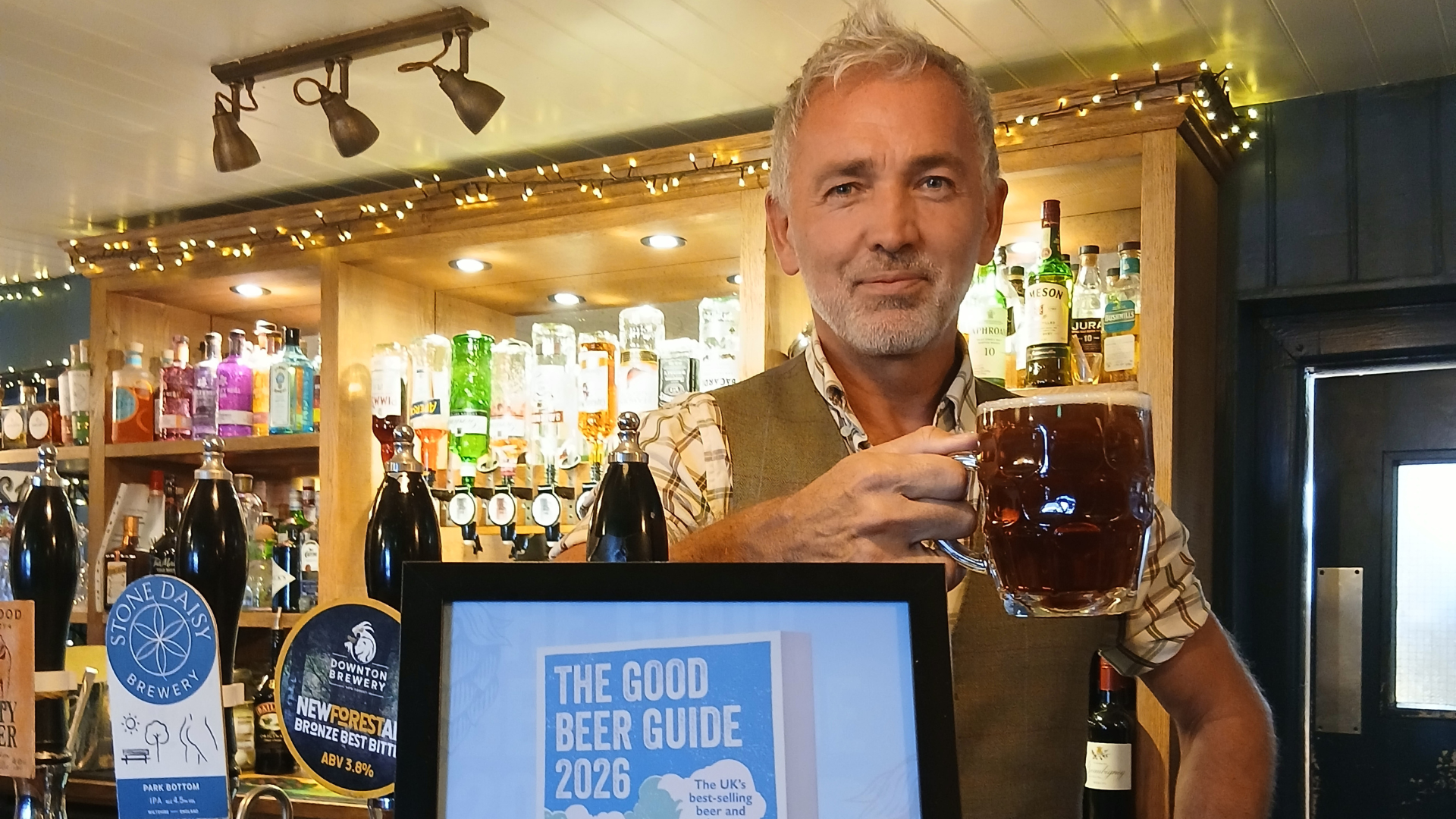 The Good Beer Guide Cover