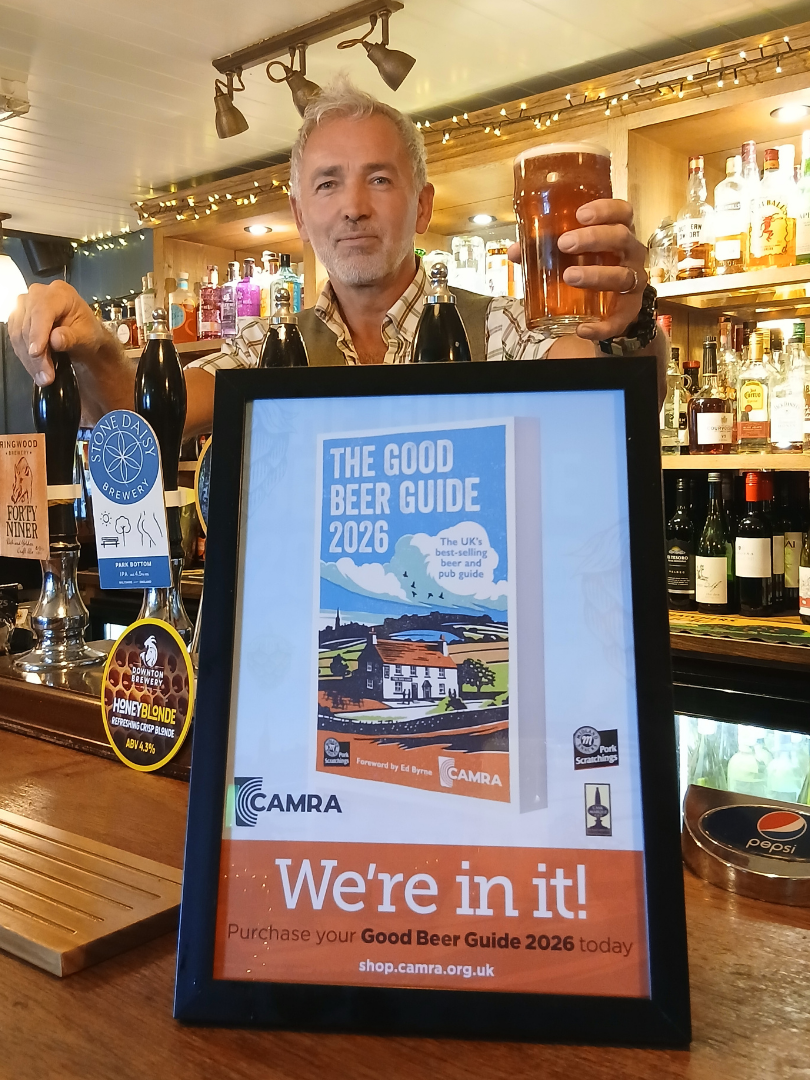 October - CAMRA