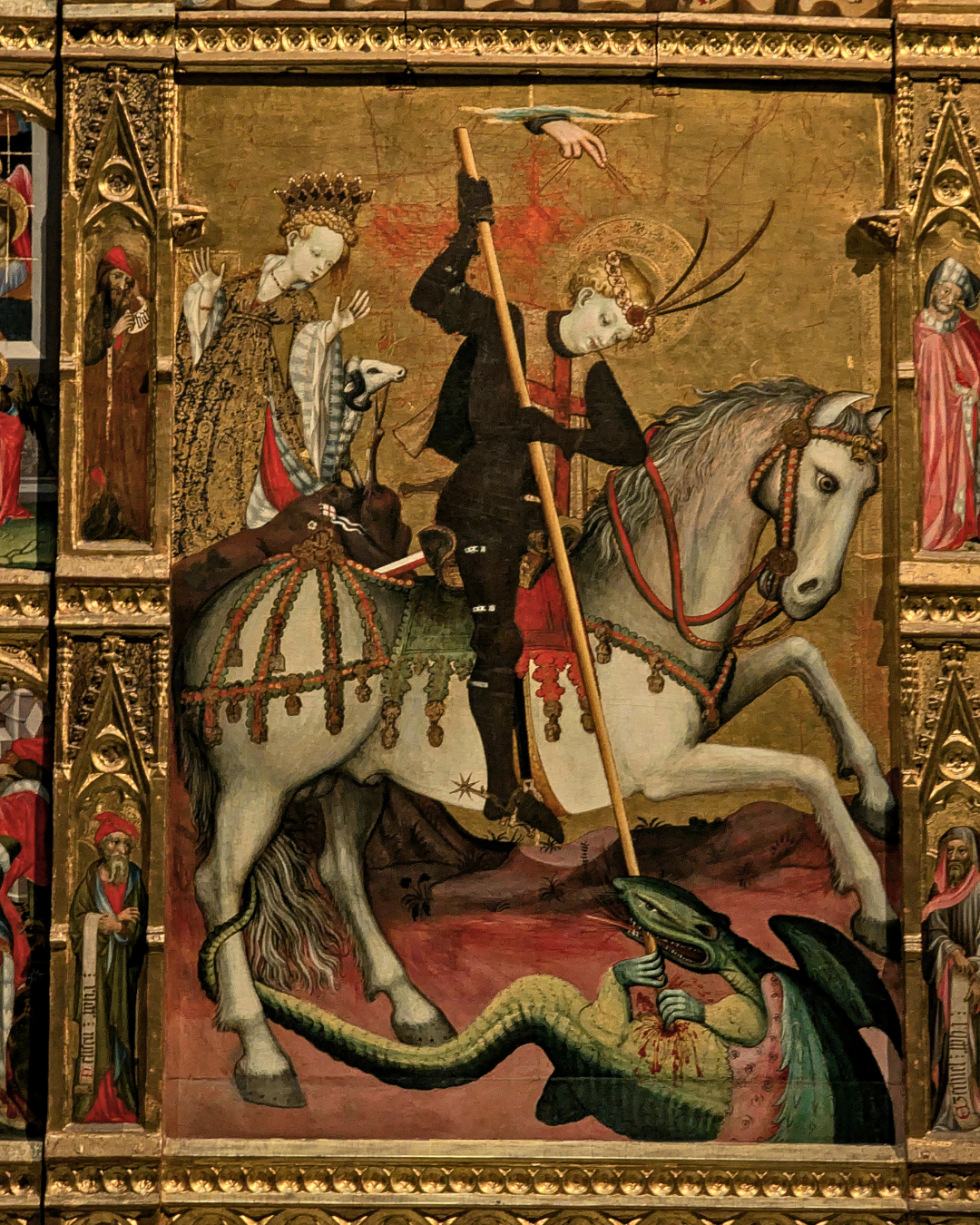 St George Image 1